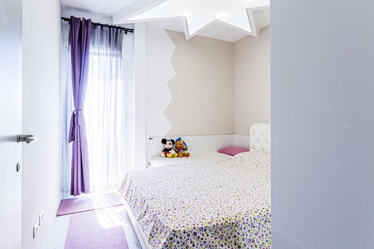 Miramare Apartments Przno Εξωτερικό φωτογραφία