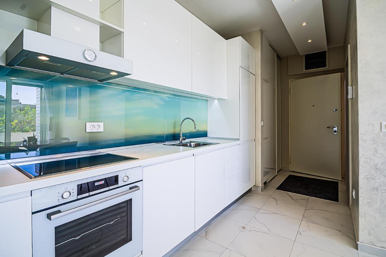 Miramare Apartments Przno Εξωτερικό φωτογραφία