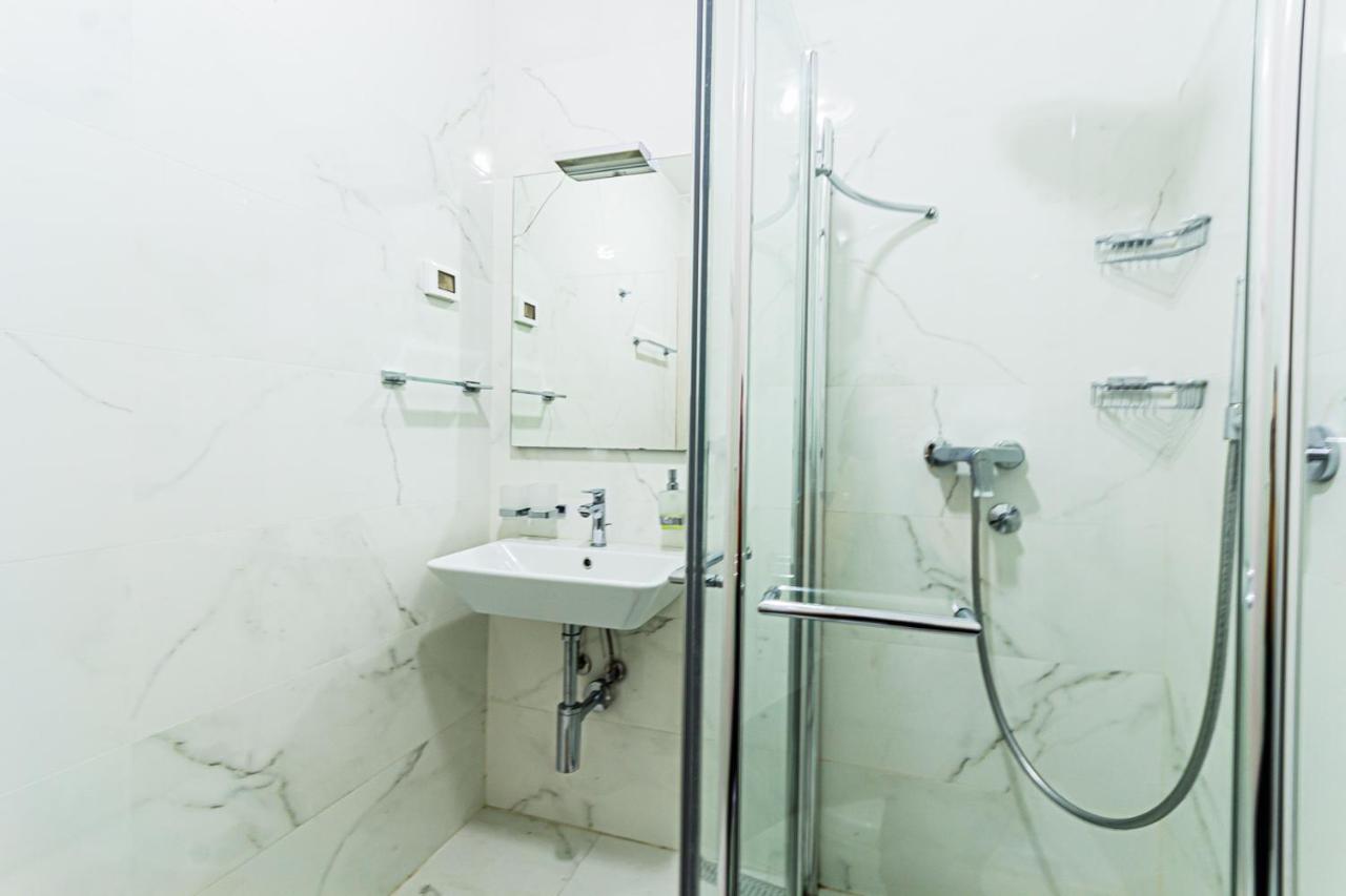 Miramare Apartments Przno Εξωτερικό φωτογραφία