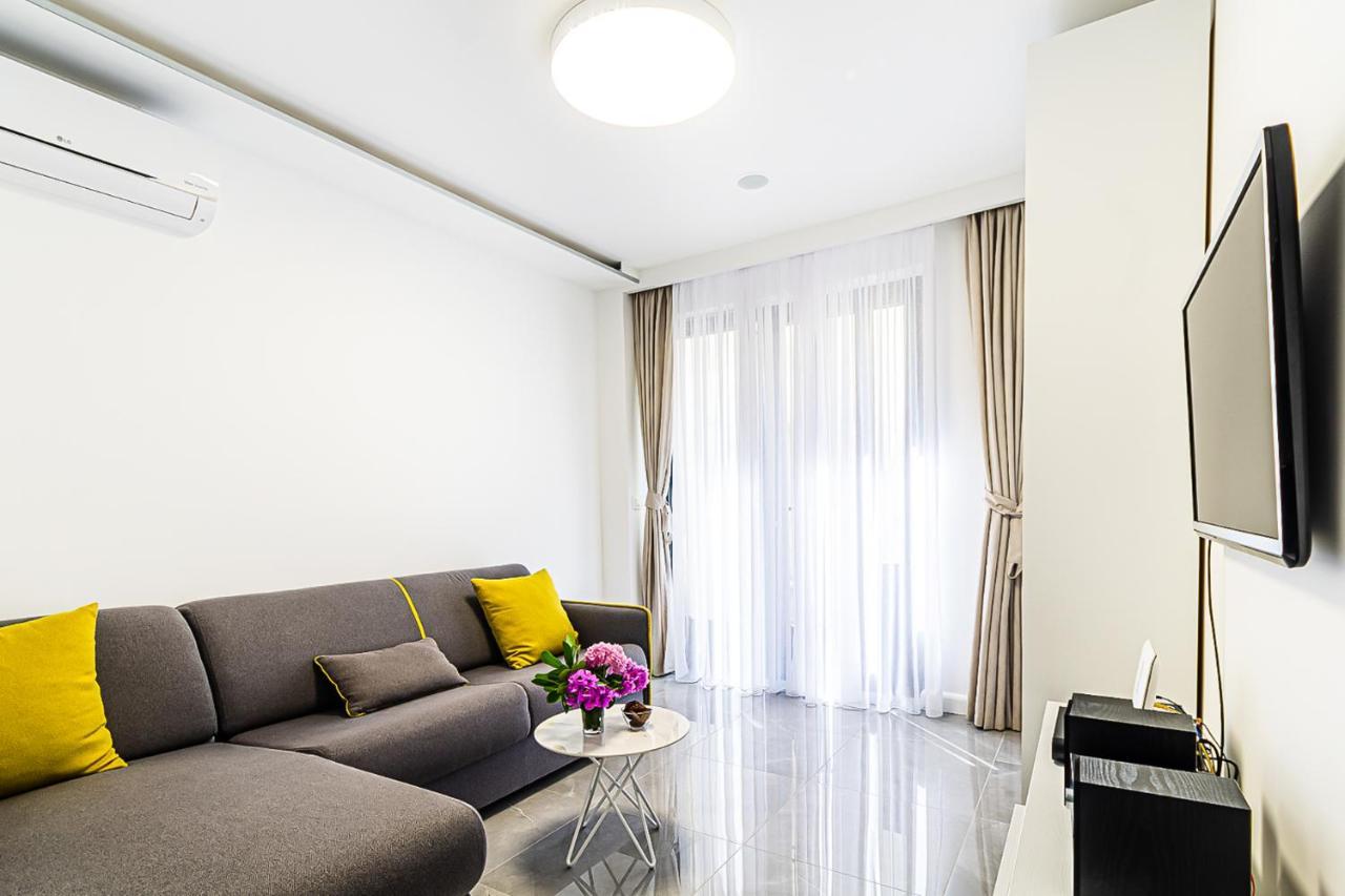 Miramare Apartments Przno Εξωτερικό φωτογραφία