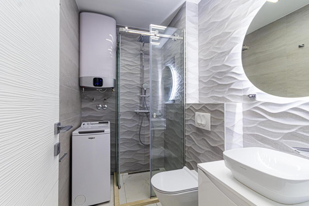 Miramare Apartments Przno Εξωτερικό φωτογραφία