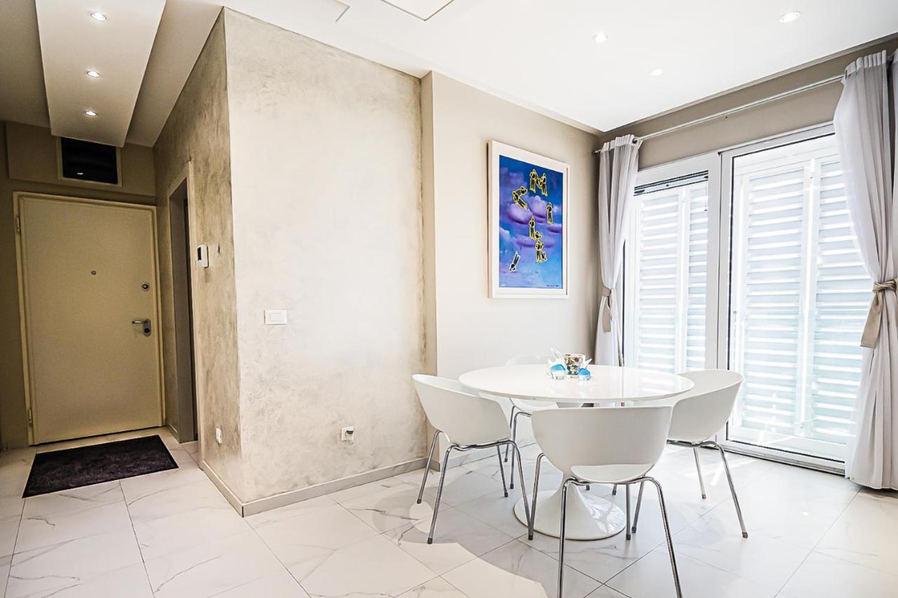 Miramare Apartments Przno Εξωτερικό φωτογραφία