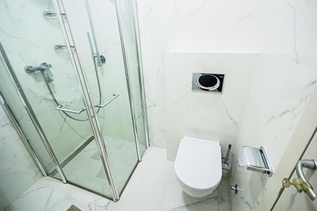 Miramare Apartments Przno Εξωτερικό φωτογραφία