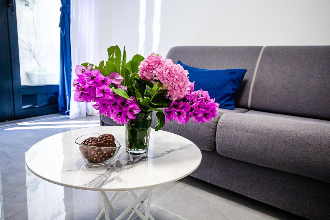Miramare Apartments Przno Εξωτερικό φωτογραφία