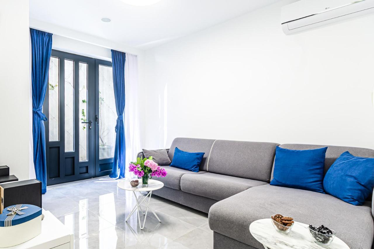 Miramare Apartments Przno Εξωτερικό φωτογραφία