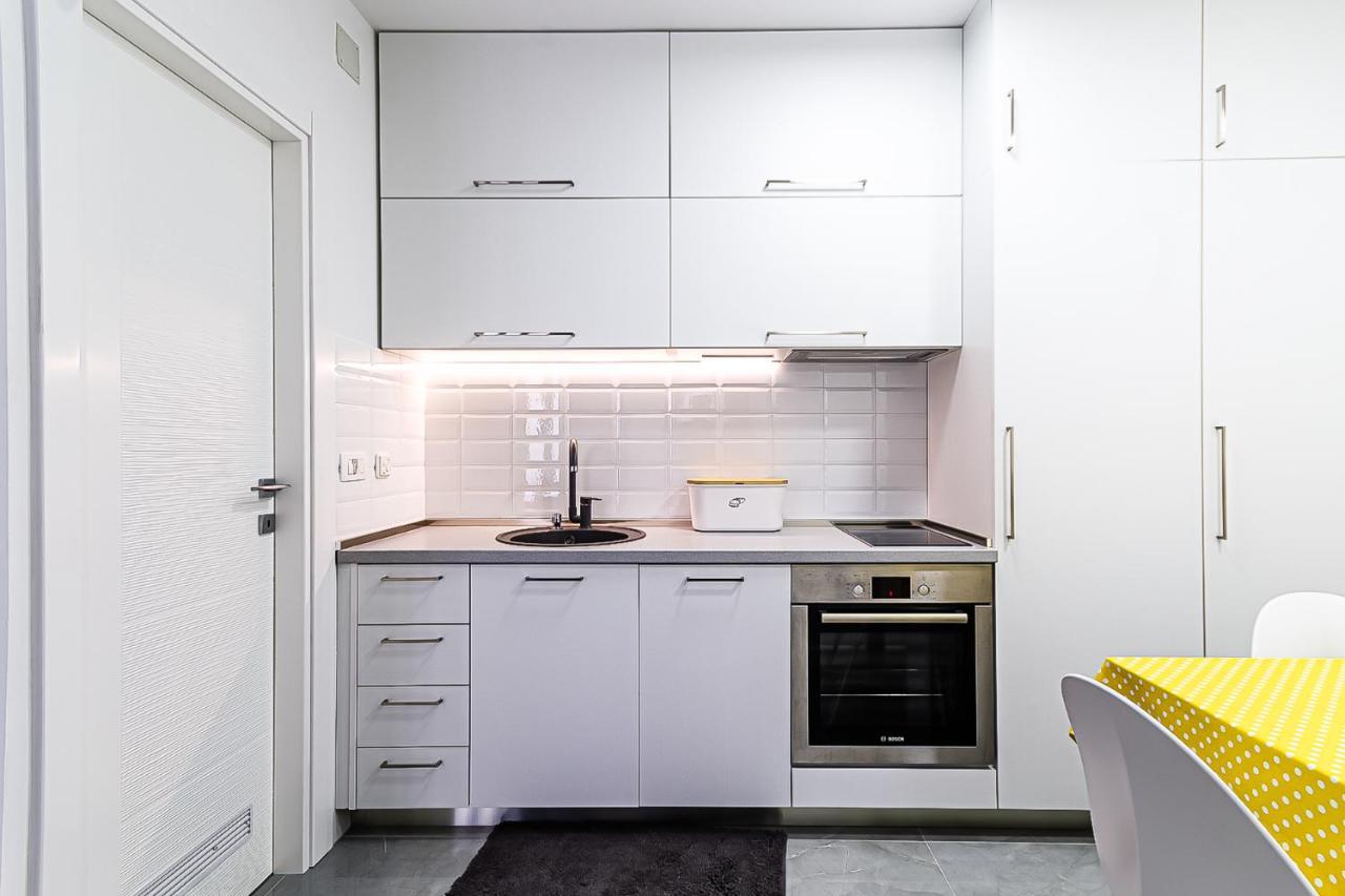 Miramare Apartments Przno Εξωτερικό φωτογραφία