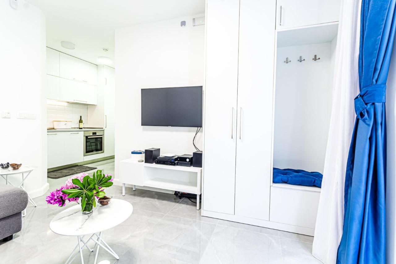 Miramare Apartments Przno Εξωτερικό φωτογραφία