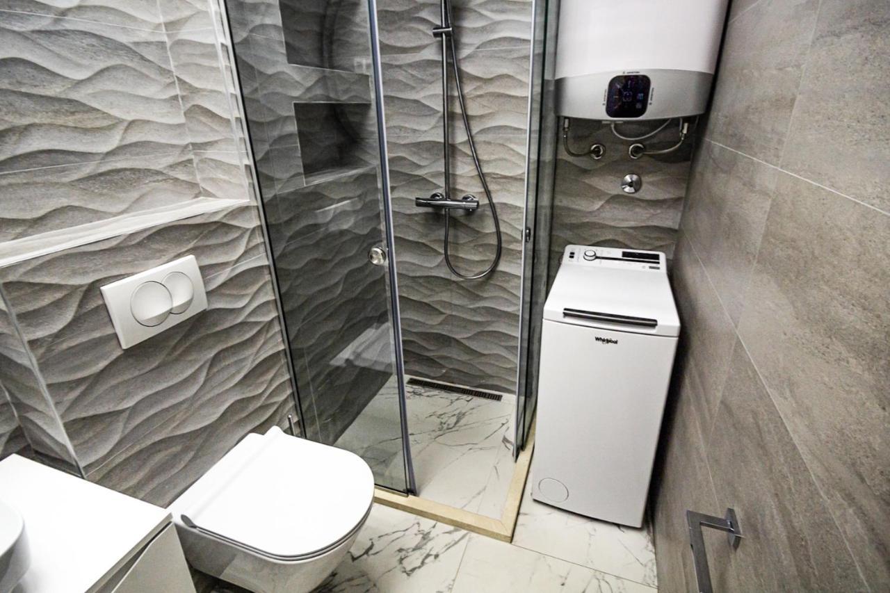 Miramare Apartments Przno Εξωτερικό φωτογραφία