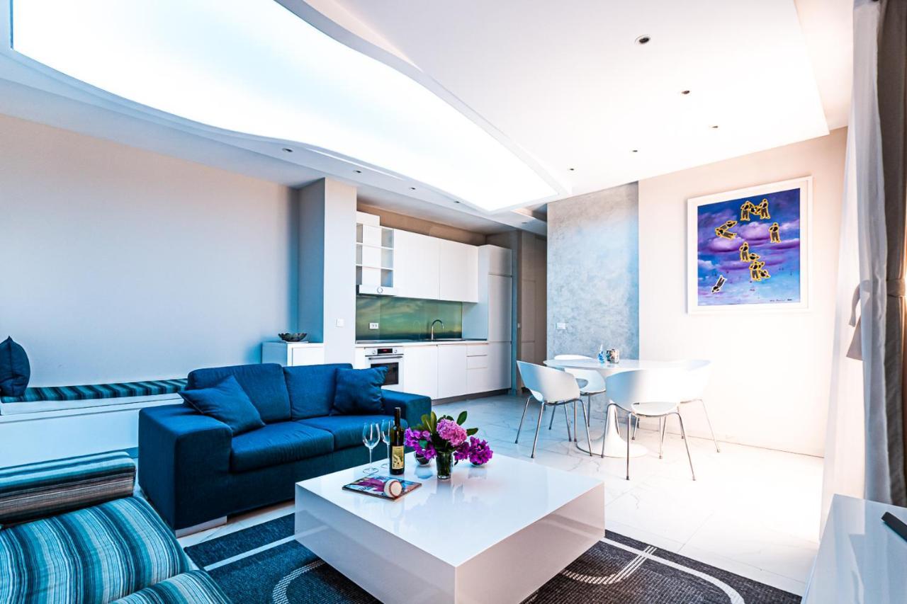 Miramare Apartments Przno Εξωτερικό φωτογραφία