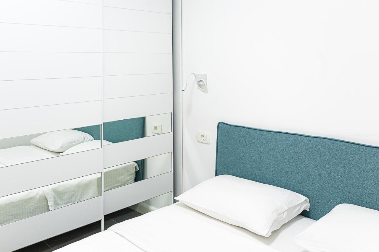 Miramare Apartments Przno Εξωτερικό φωτογραφία