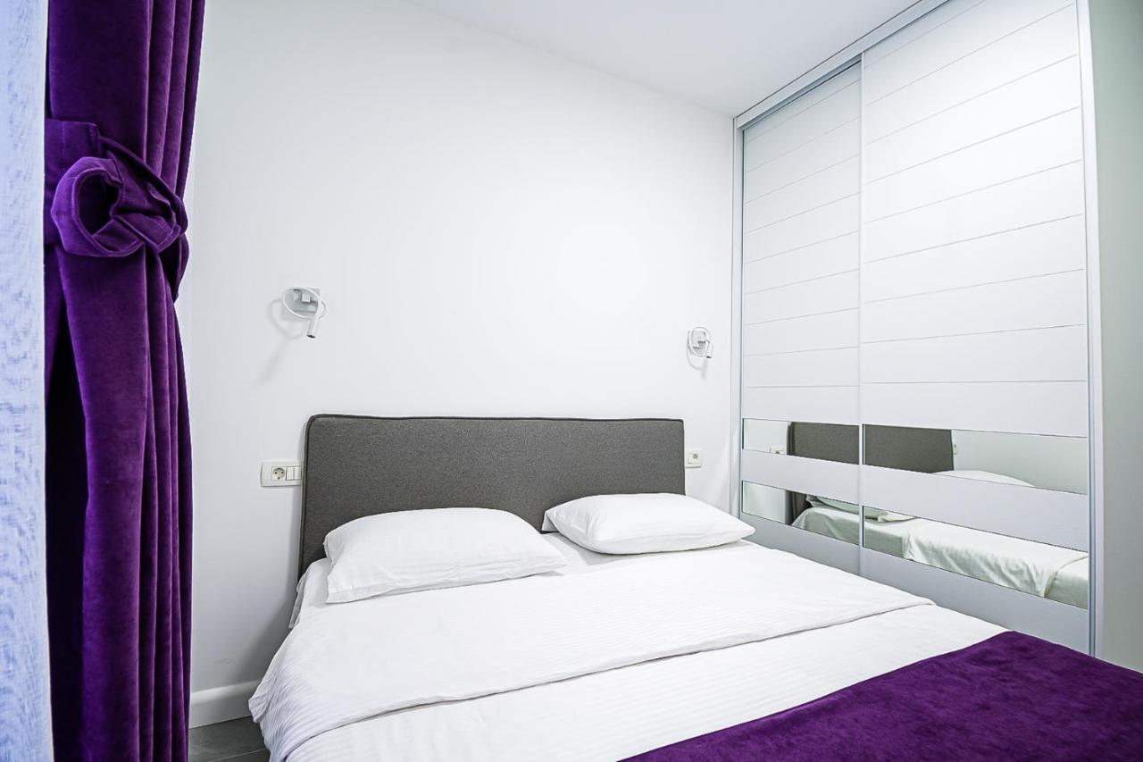 Miramare Apartments Przno Εξωτερικό φωτογραφία