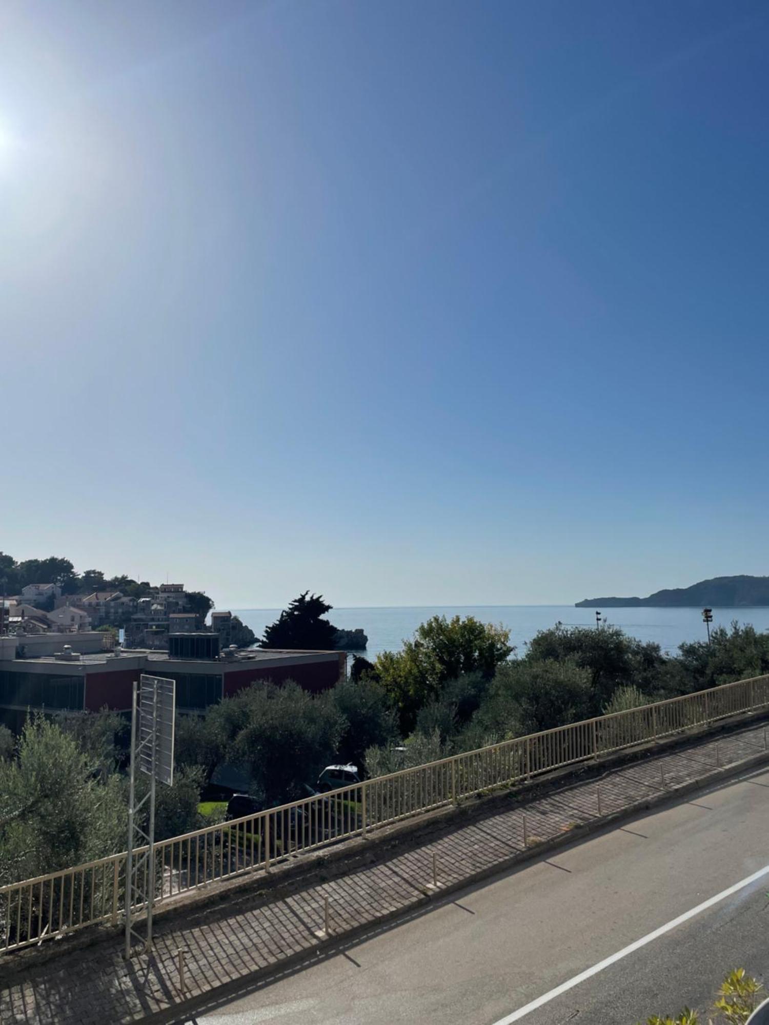 Miramare Apartments Przno Εξωτερικό φωτογραφία